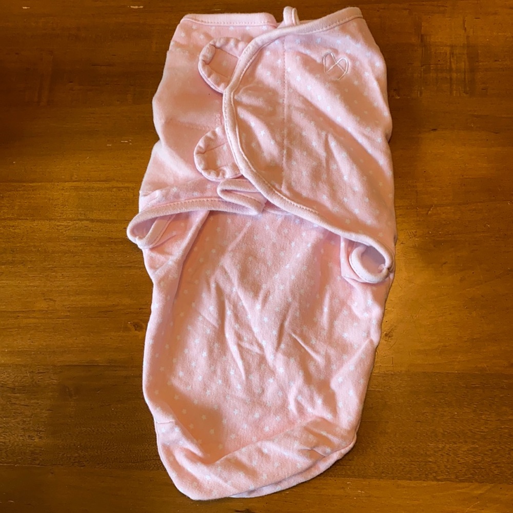 Pink Swaddle